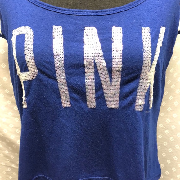 Victoria’s Secret Pink Tee - Picture 4 of 7